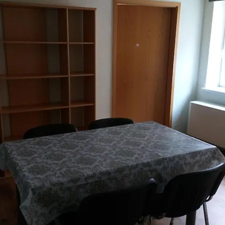 Pansiyon Vorharz Aschersleben