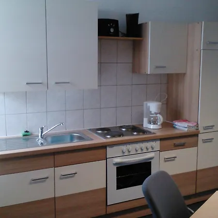 Pansiyon Vorharz Aschersleben