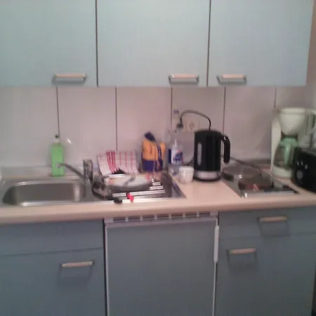 Vorharz Pansiyon Aschersleben