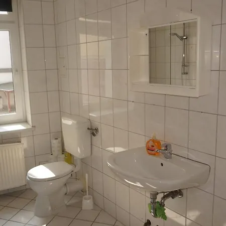 Séjour chez l'habitant Vorharz Aschersleben