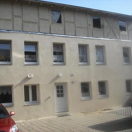 Séjour chez l'habitant Vorharz Aschersleben