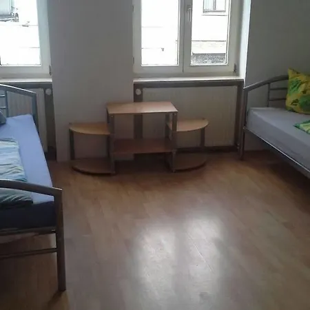 Δωμάτια σε οικογενειακή κατοικία Vorharz Aschersleben