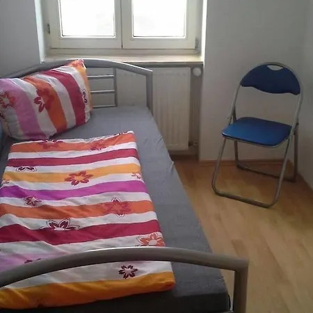 Δωμάτια σε οικογενειακή κατοικία Vorharz Aschersleben