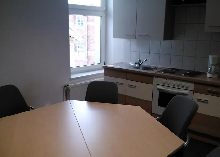 Vorharz * Aschersleben