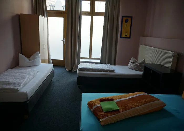 Vorharz ホームステイ *