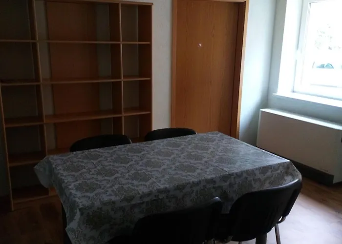 Pansiyon Vorharz Aschersleben