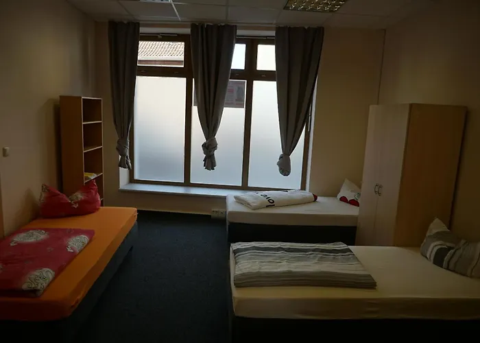 Vorharz ホームステイ