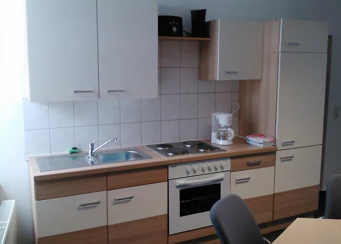 ホームステイ Vorharz アッシャースレーベン