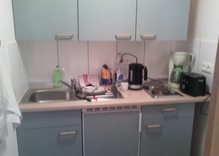 Vorharz Pansiyon Aschersleben