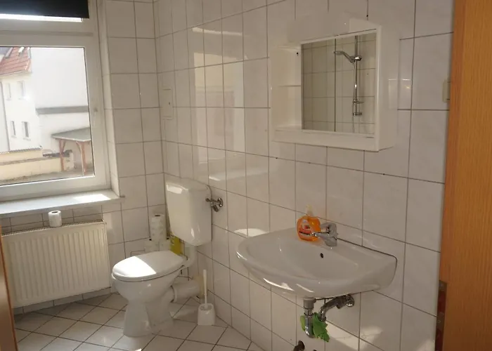 Pansiyon Vorharz Aschersleben