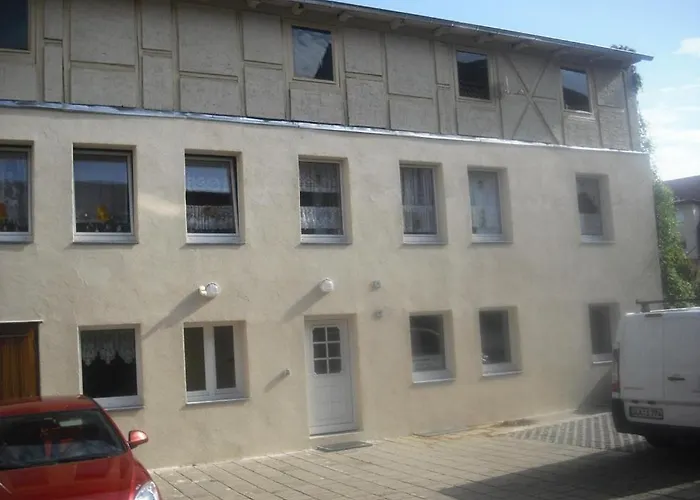 Pansiyon Vorharz Aschersleben