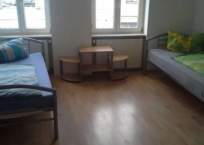 Pansiyon Vorharz Aschersleben