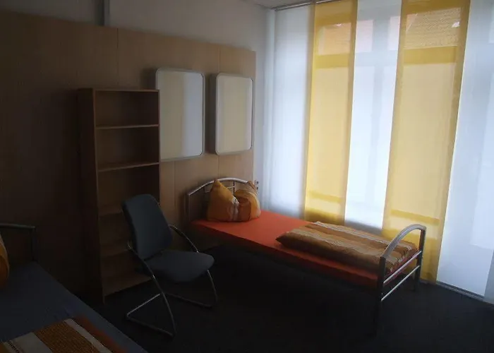 ホームステイ Vorharz