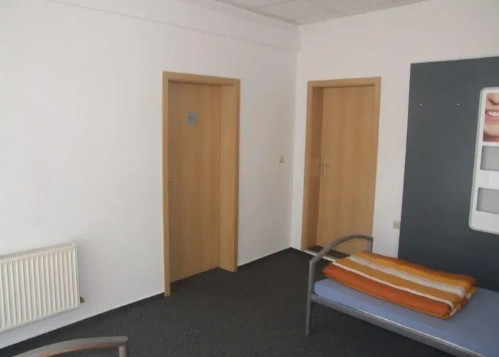 Pansiyon Vorharz Aschersleben