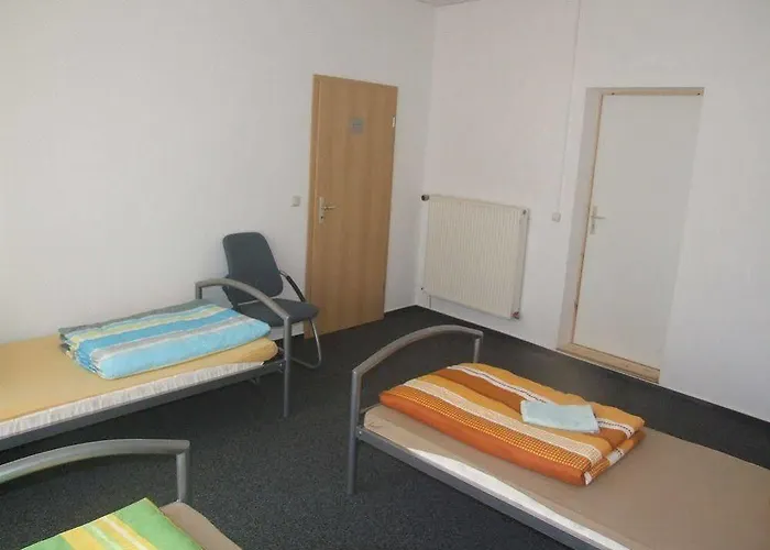 Vorharz ホームステイ *